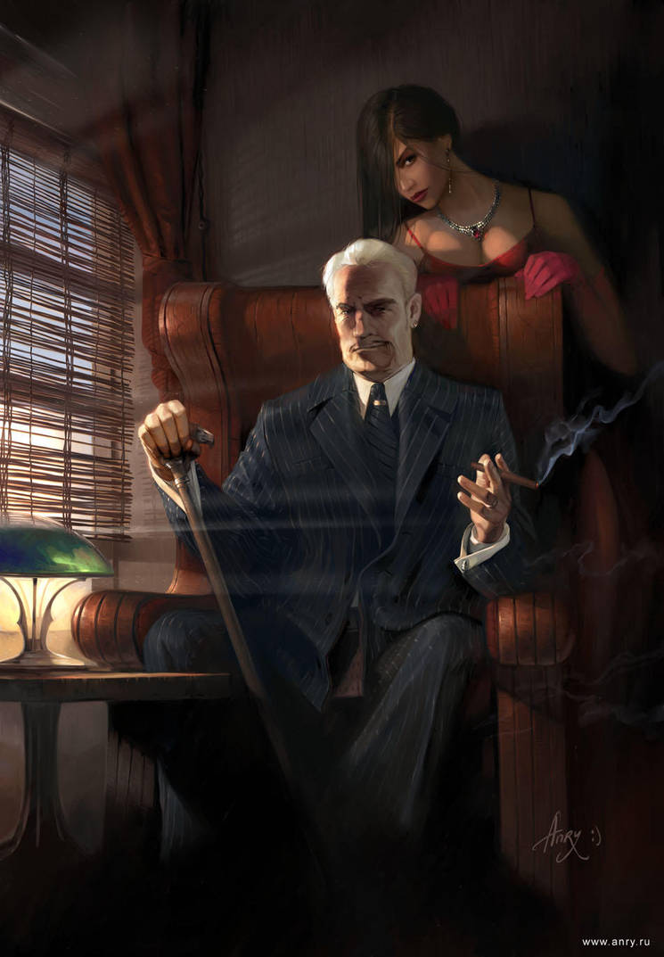 Father by anry