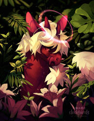 lily by clockbirds