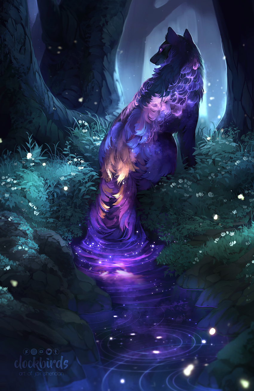 radiant by clockbirds on DeviantArt