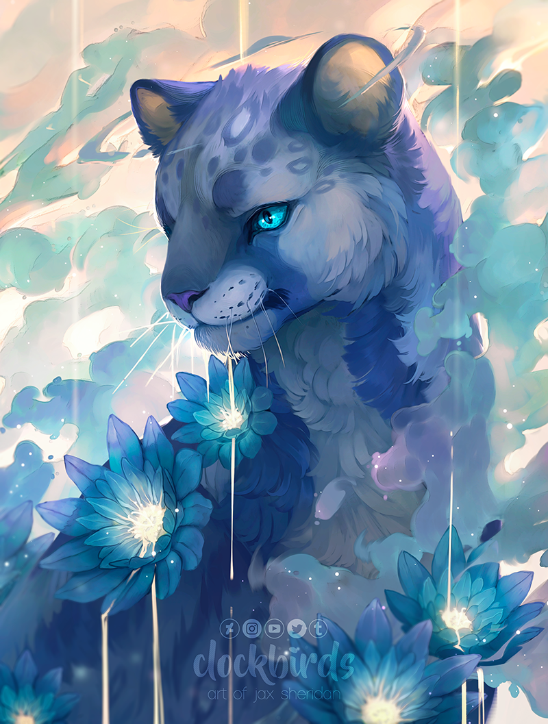 radiant by clockbirds on DeviantArt