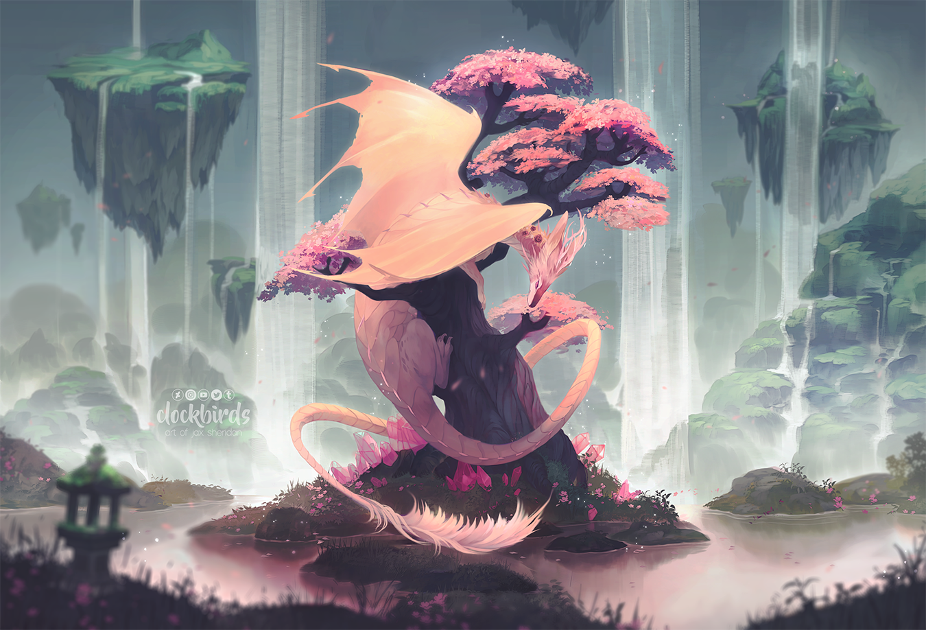 from the depths by clockbirds on DeviantArt