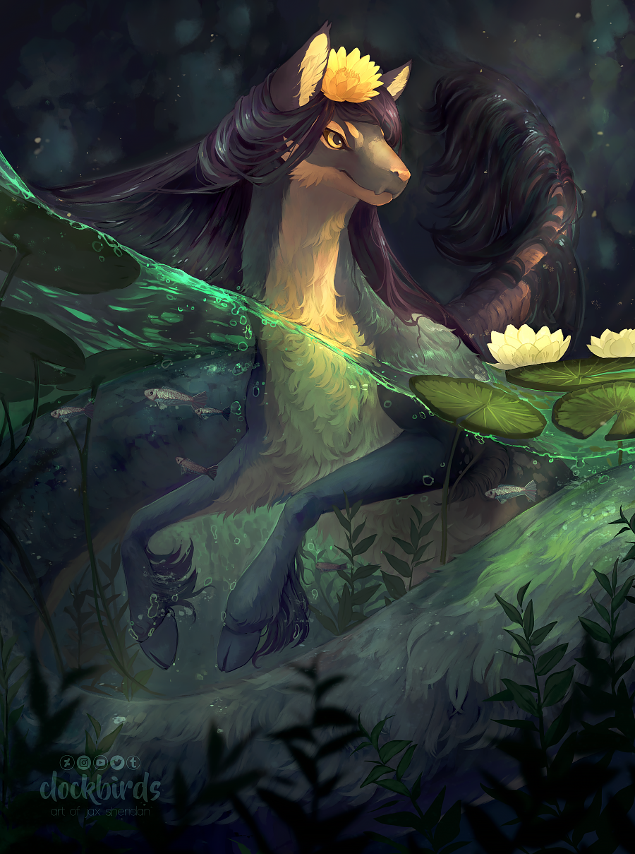 radiant by clockbirds on DeviantArt