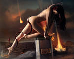 Succubus by tr4ze
