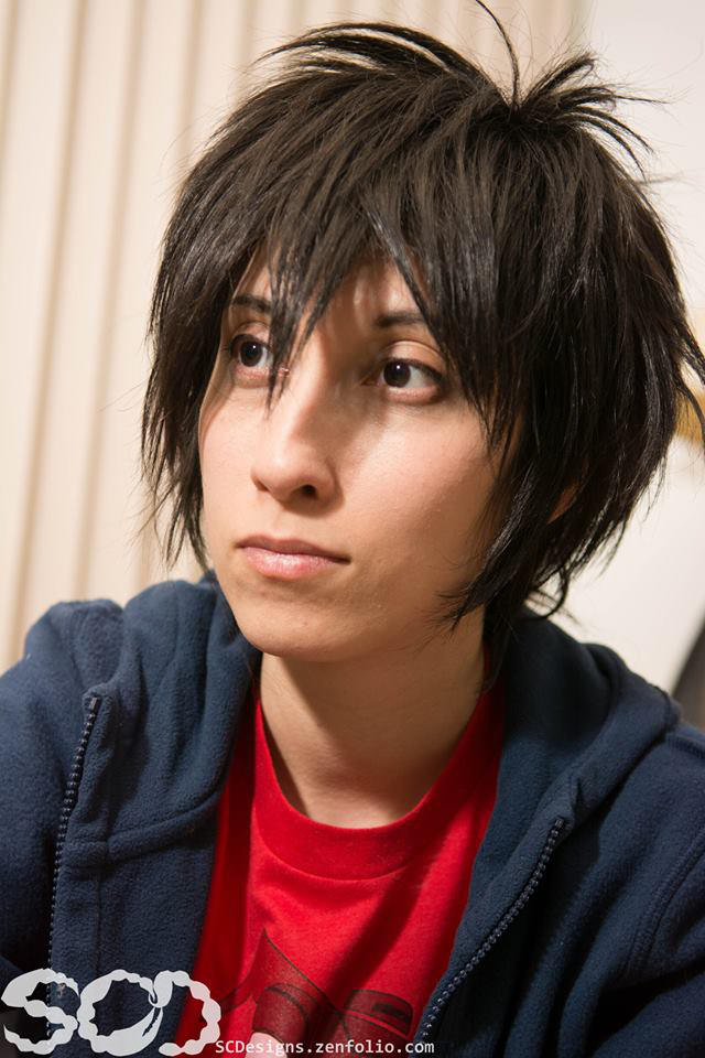 Hiro Hamada: Real Life 2 by blondewolf2
