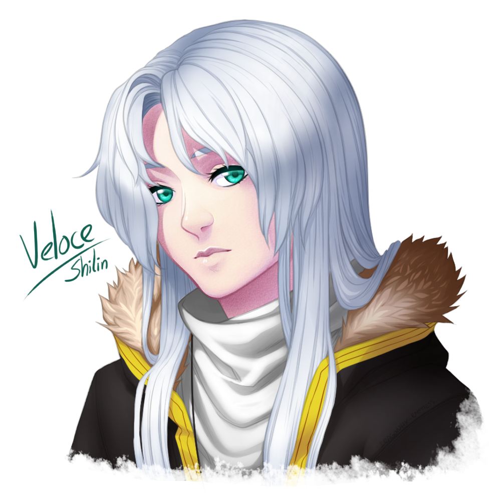 Veloce Visrin by DragonflyEmpress