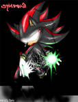 :: Shadow looks freaky by LilDude