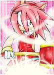 ::: Amy Rose by LilDude