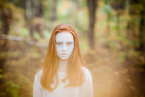 Ghost of September I by Sulde