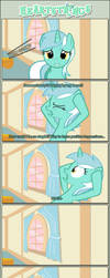 Heartstrings ch2/p8 - There goes the neighborhood by TriteBristle