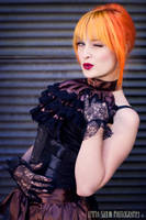 Flirty steam by KyaWolfwritten