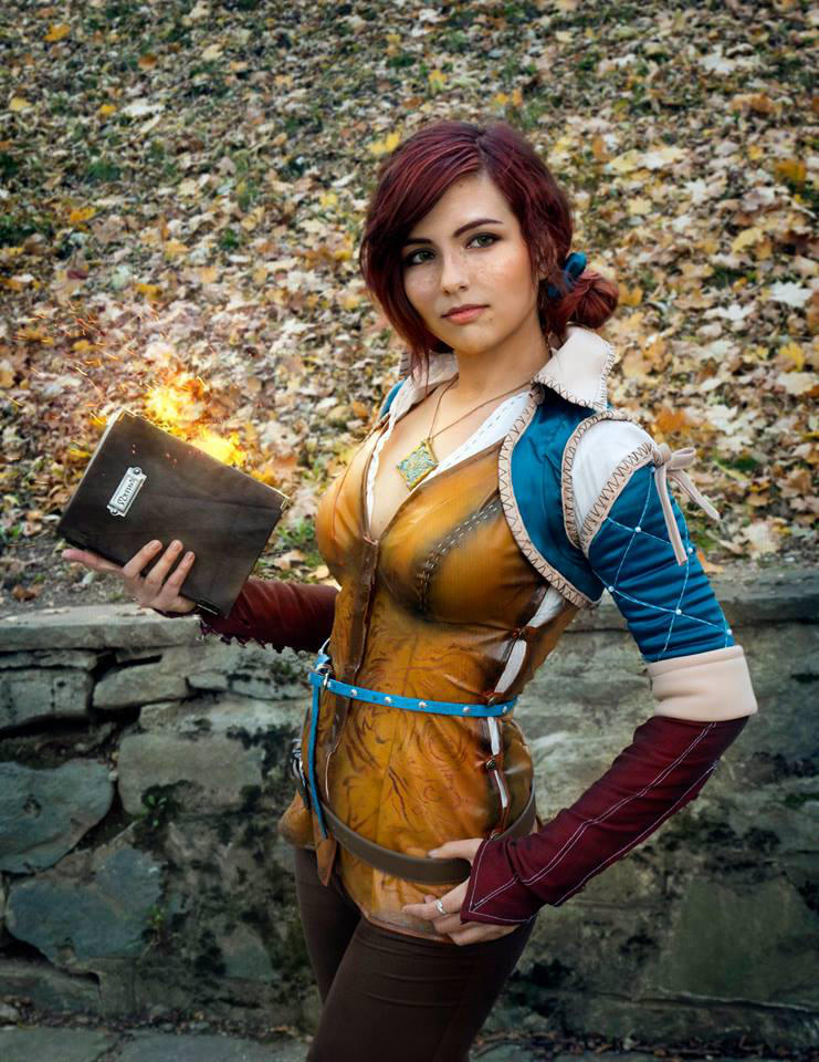 Kenyetta recommends best of Triss merigold cosplay disharmonica merigold cosplay disharmonica Triss