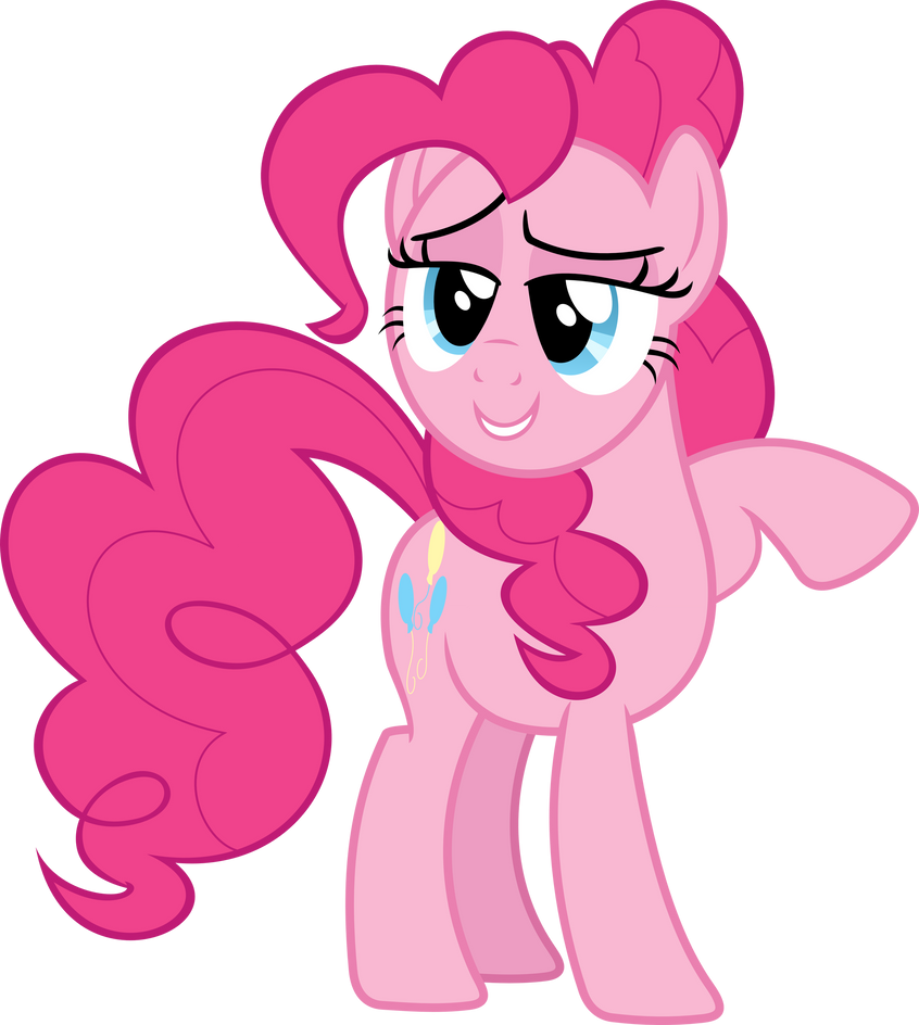 Sly Pinkie Pie by Sairoch