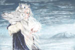 Queen of the North by RisingAngelss