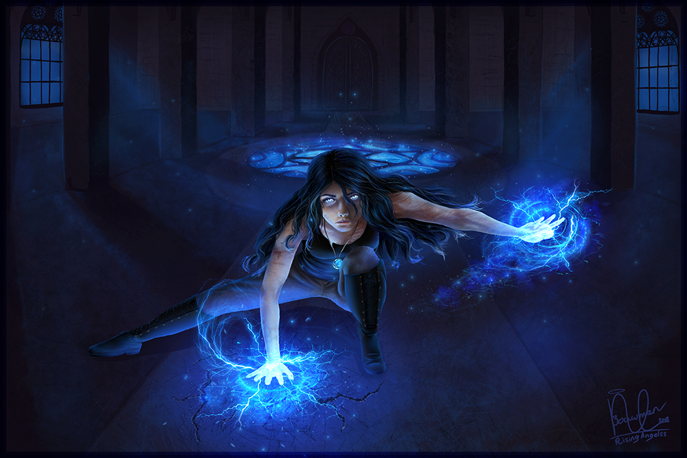 Alive by RisingAngelss
