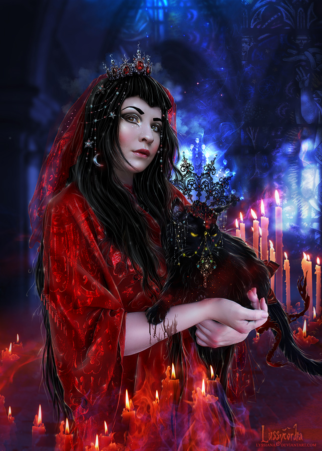 Yavlenie by Lyssiana