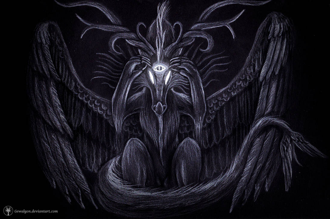 Alvrericjas - Goddess of hope by Gewalgon