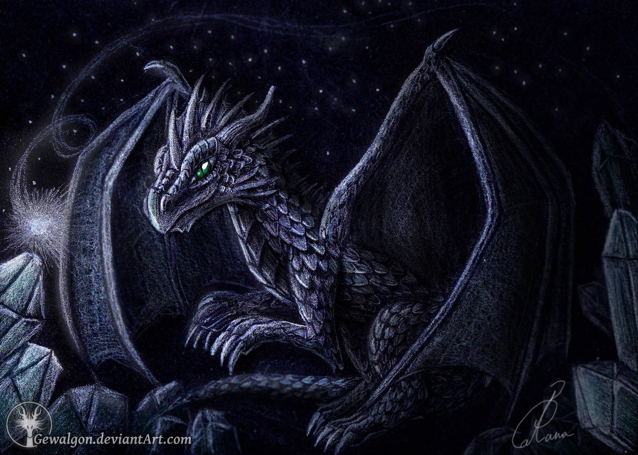 Moondragon Ava by Gewalgon