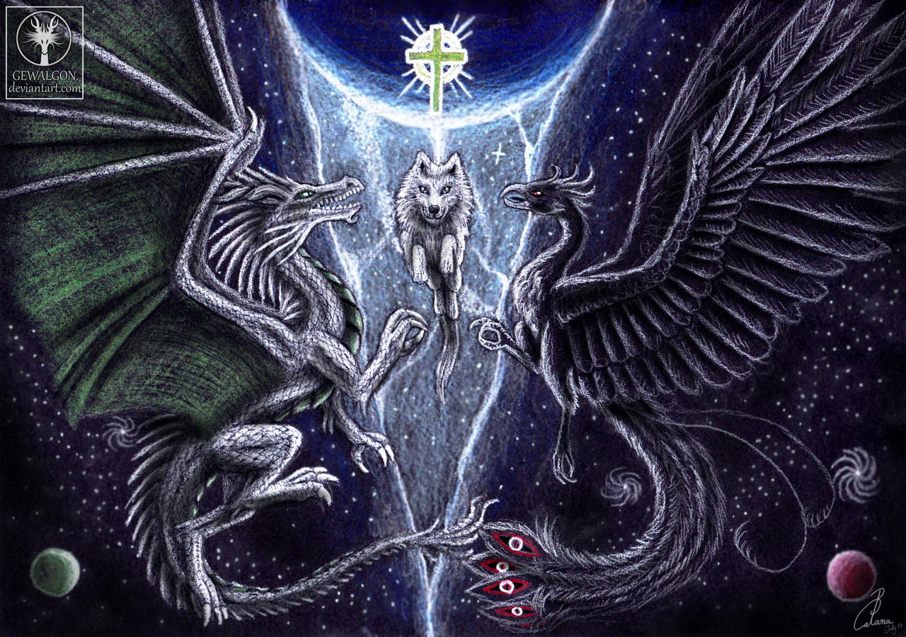 Union of the Three ~ by Gewalgon