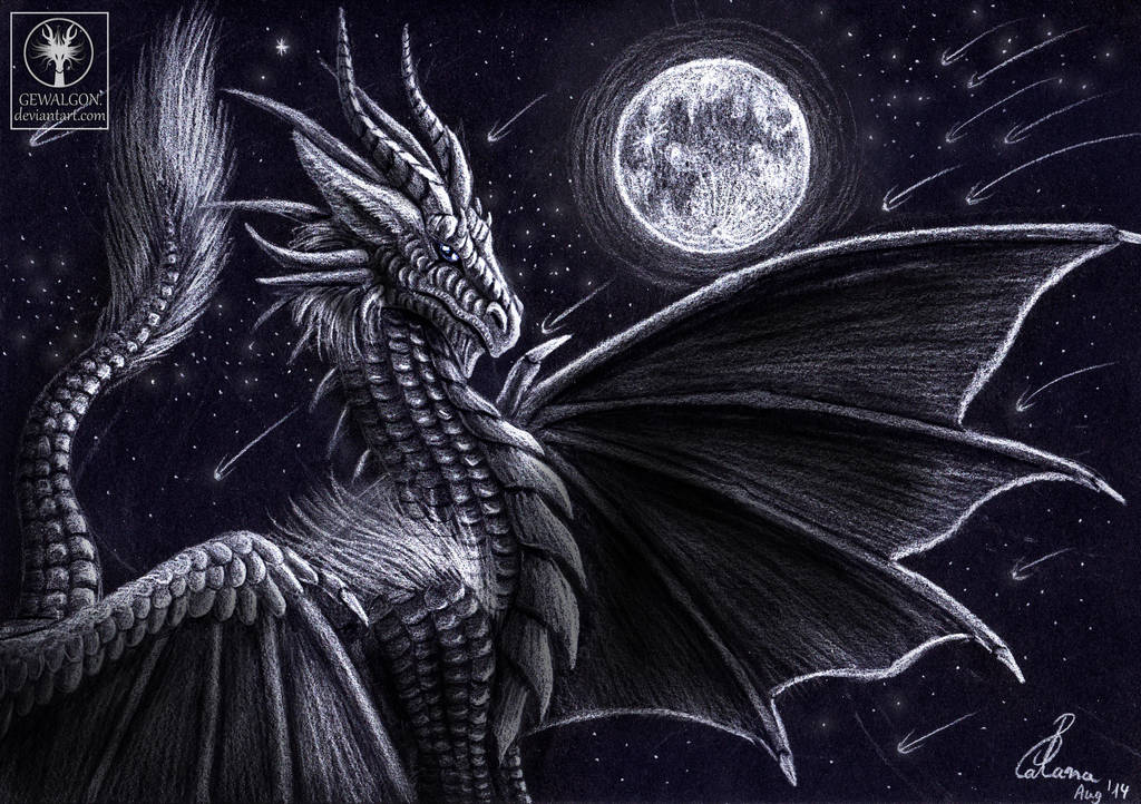 Proud Dragon Blood by Gewalgon