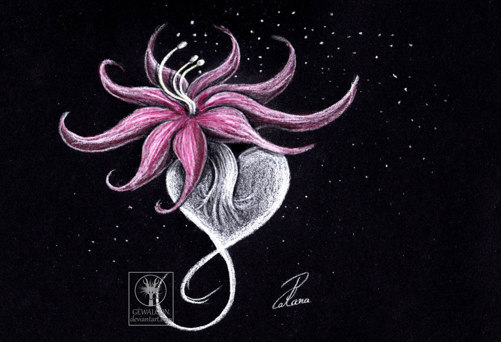 Open your Heart by Gewalgon