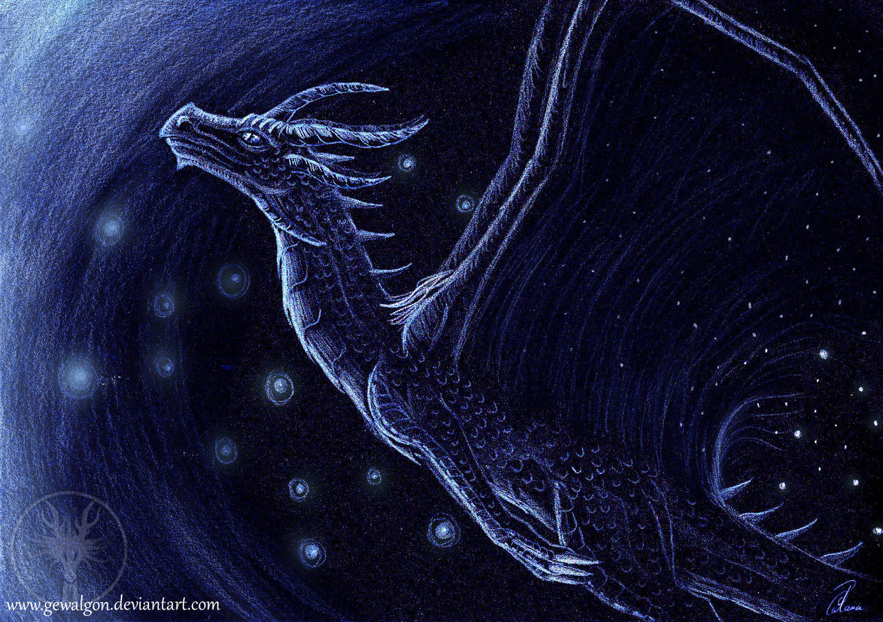 Yiesiel - In mir lebt die Nacht by Gewalgon
