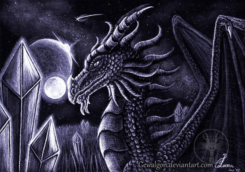 Crystal Land by Gewalgon