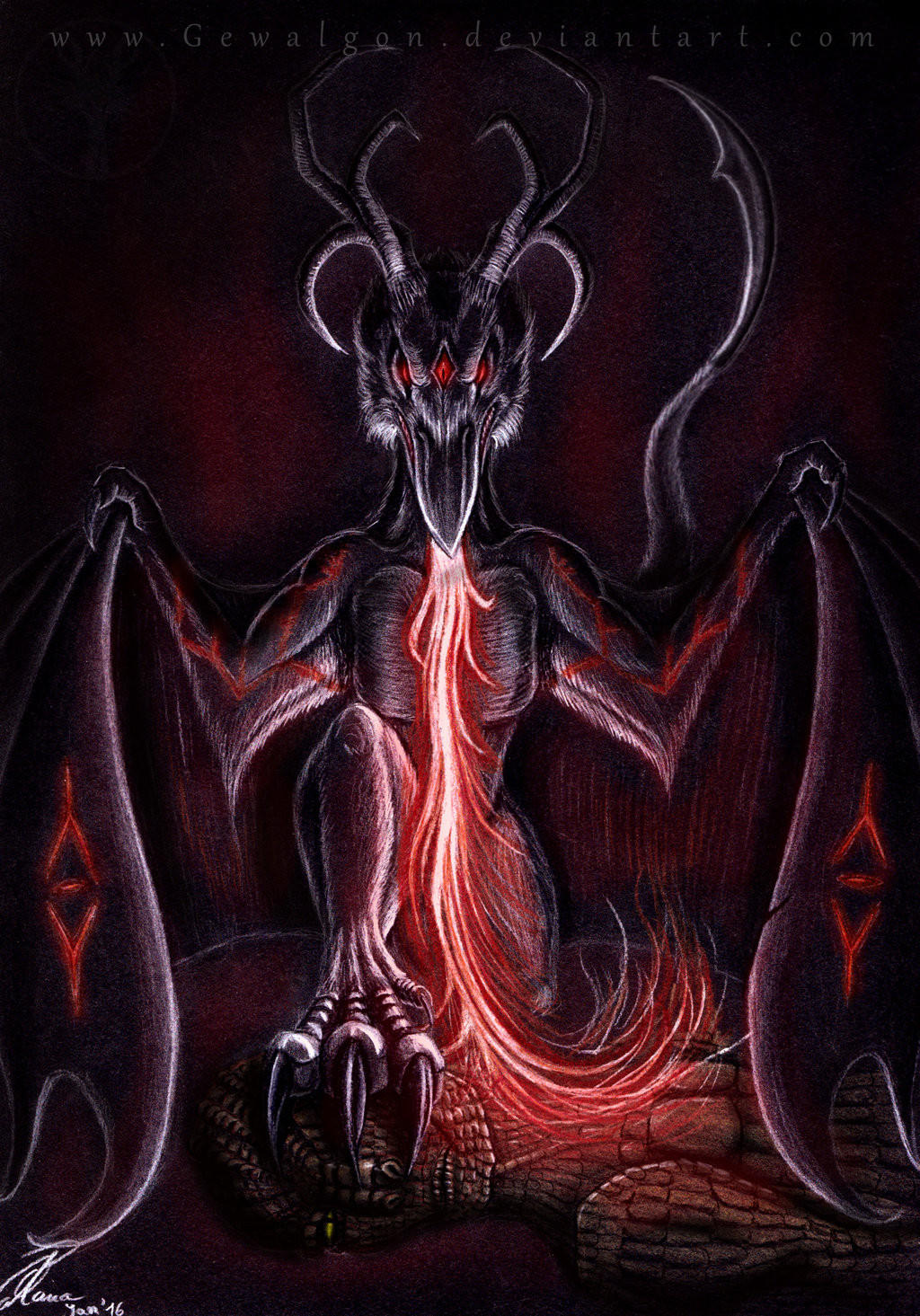 Fatality by Gewalgon