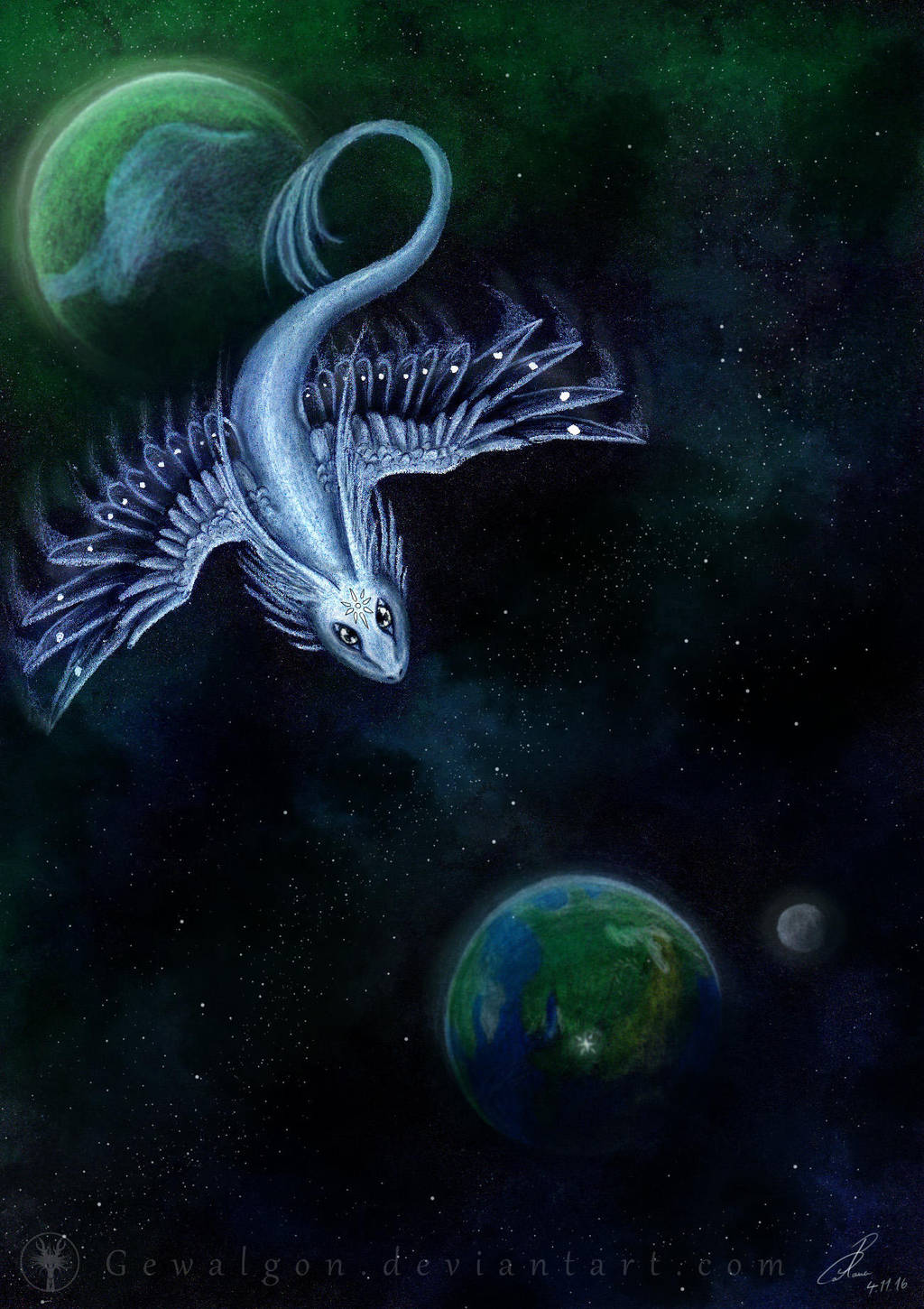 STARCHILD Nurya by Gewalgon