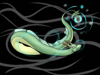 Soulseeker by silhouette345