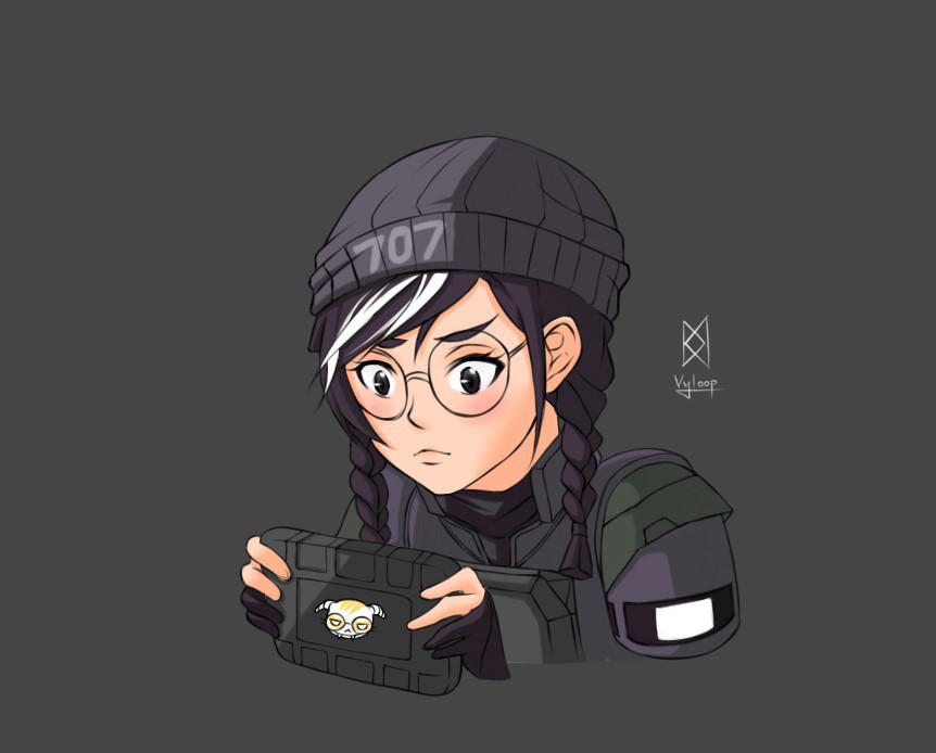 Dokkaebi by Vyloop on DeviantArt