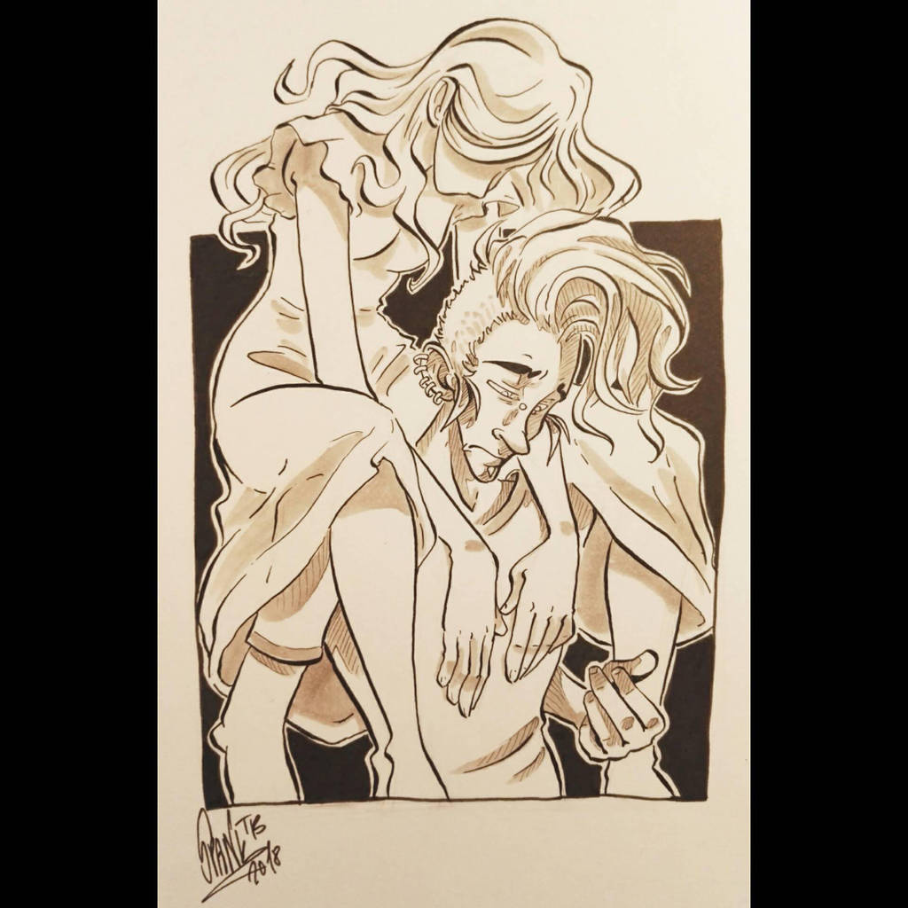 shoulders by SpankTB