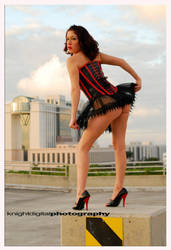 Roof Tops by KnightDigital