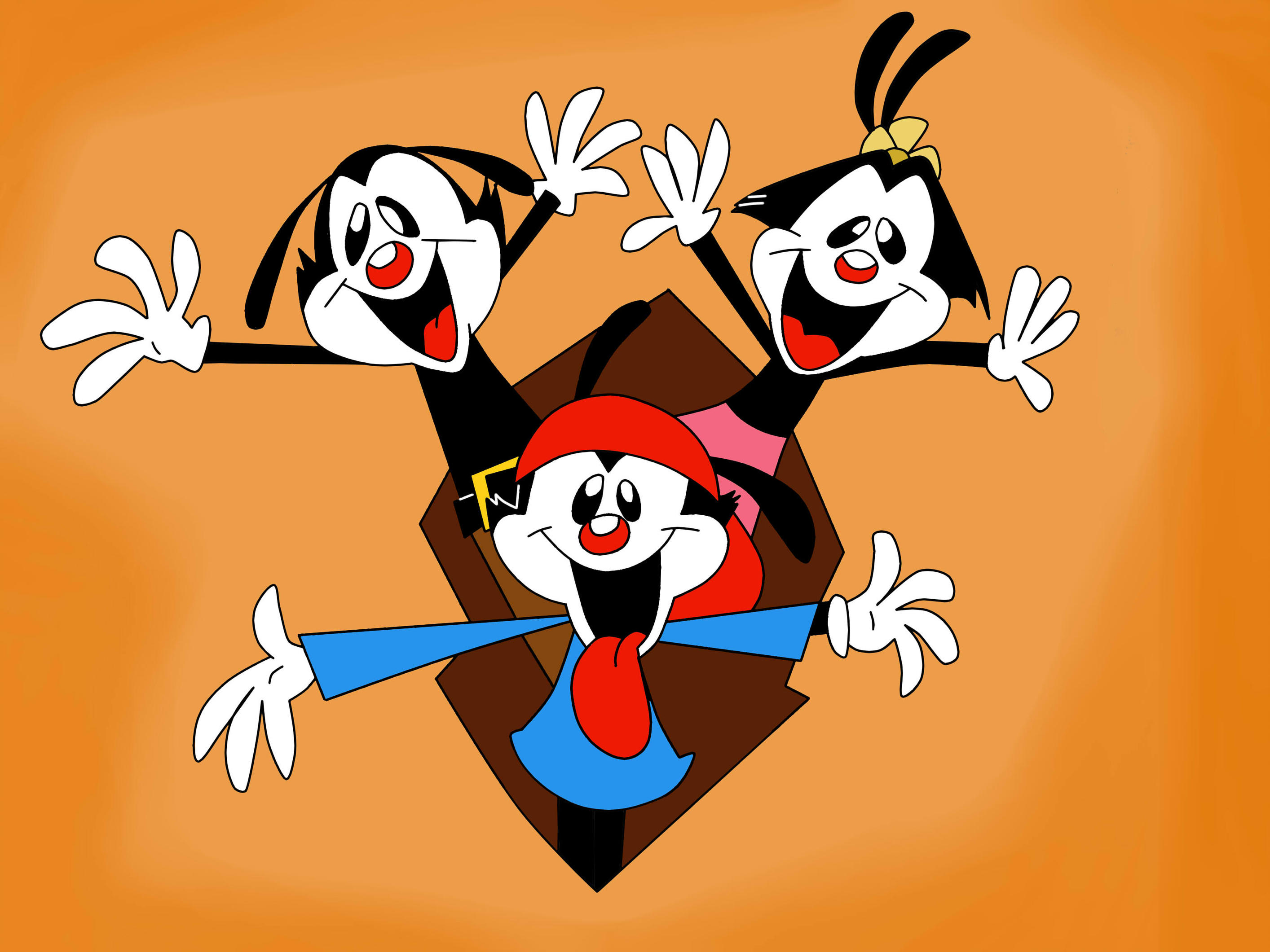 download the animaniacs