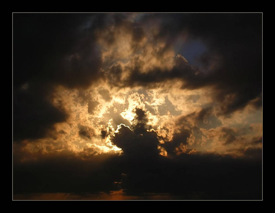 Breaking through II by hamti