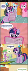 Idle Gossip by wildtiel
