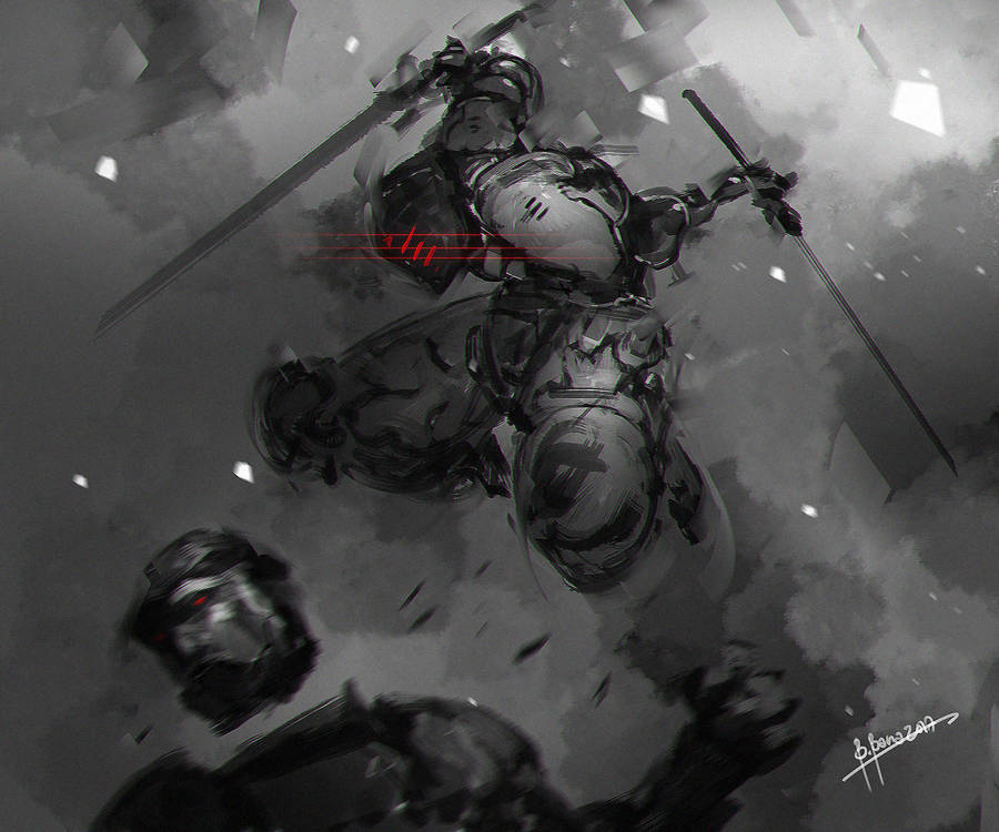Kill by benedickbana