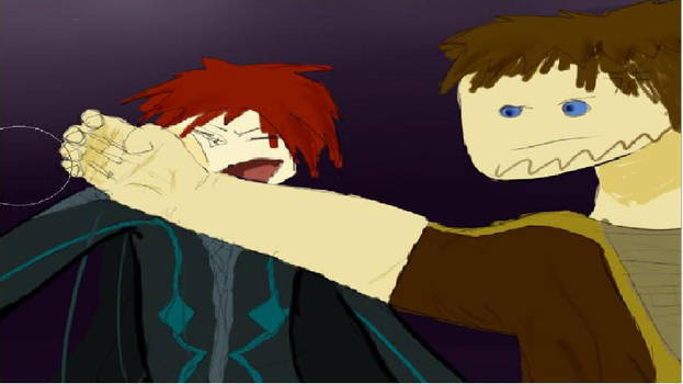 Verras Vansen Slap by Johnnyfau