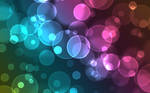 Photoshop Bokeh Wallpaper by Ash-Marie