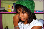 Bonnet vole by AngieMS