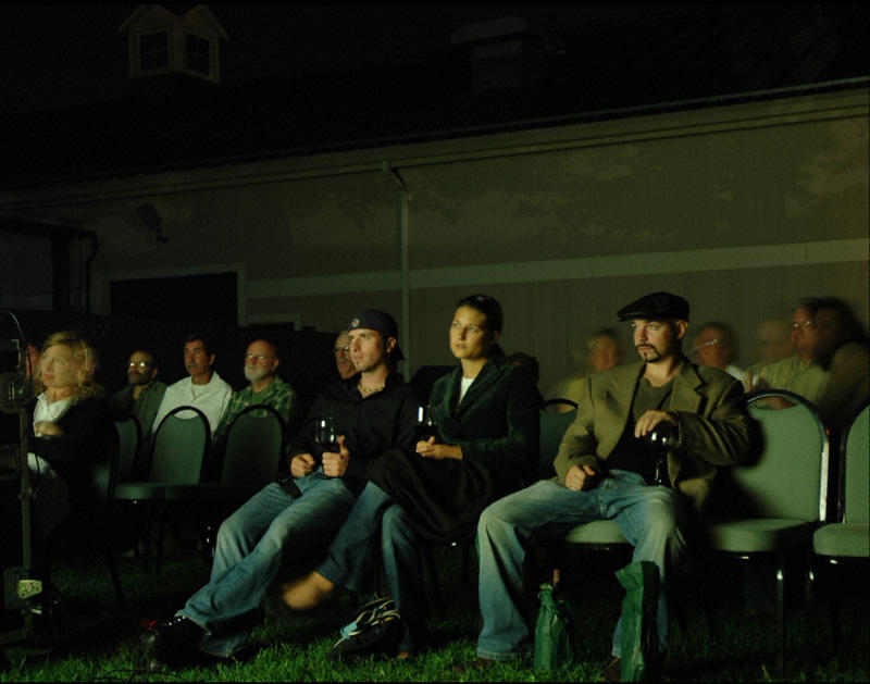 Lieb Cellars Film Fest 2006 by slephoto