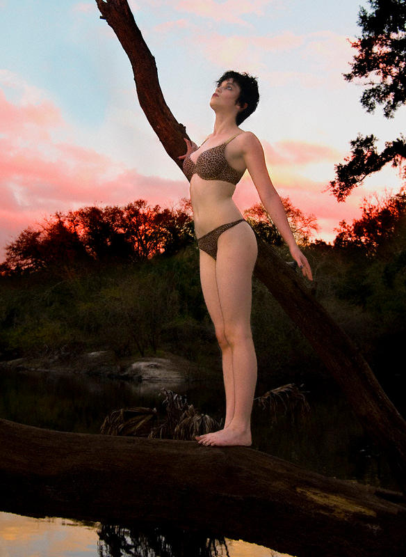 Jungle Girl No.1 by slephoto