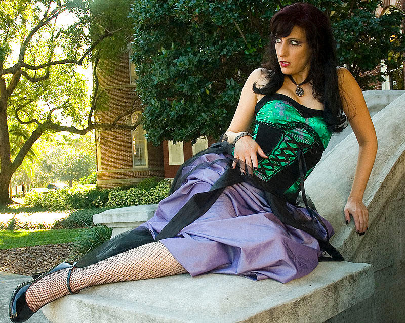 Maleficent Style by slephoto