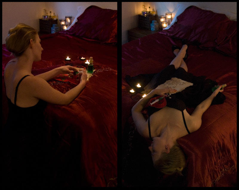 Unhappy Valentine's Day by slephoto