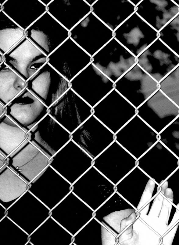 Through the Wire by slephoto