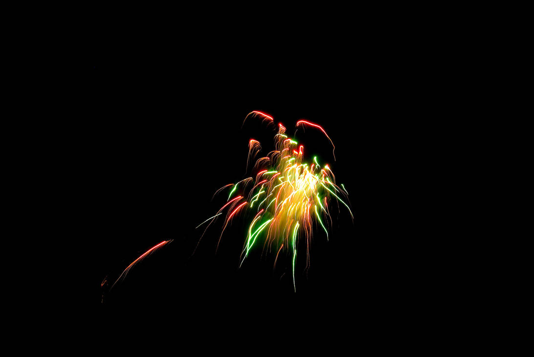 Fireworks 7-4-2010 No.3 STOCK by slephoto