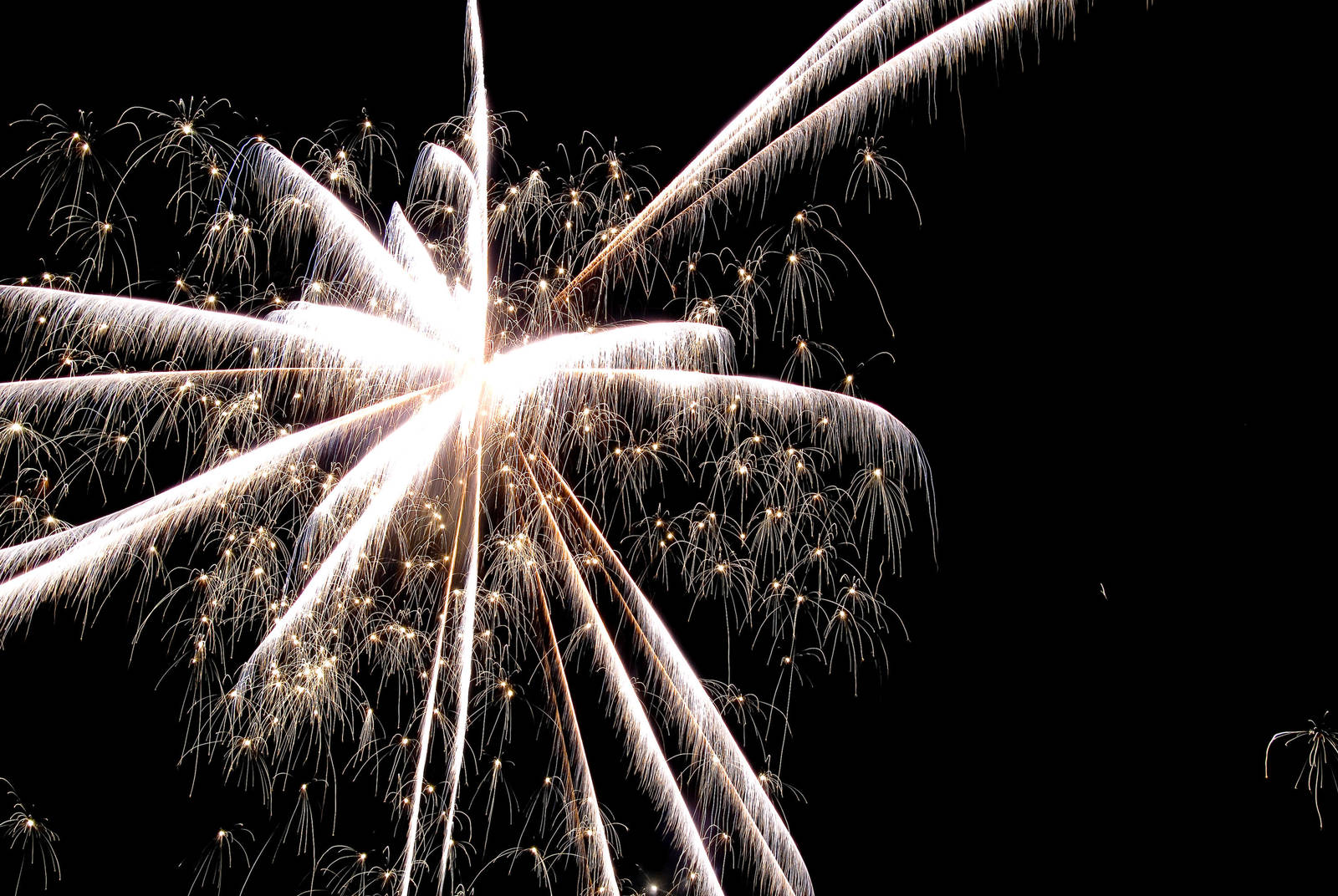 Fireworks 7-4-2010 No.10 STOCK by slephoto