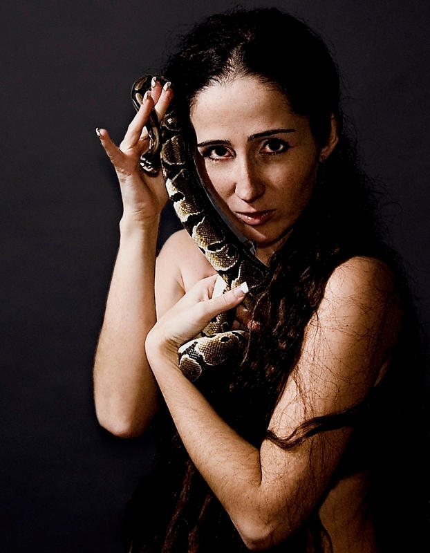 Lilith's Pet by slephoto