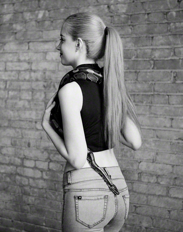 Alexia and Imriel No. 1 by slephoto