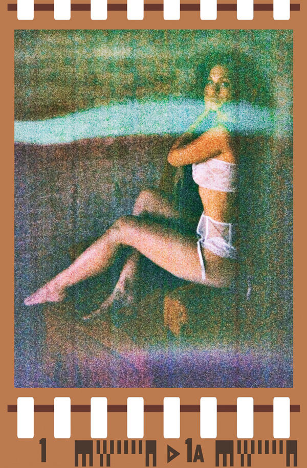 Spirit Photos No. 1 by slephoto