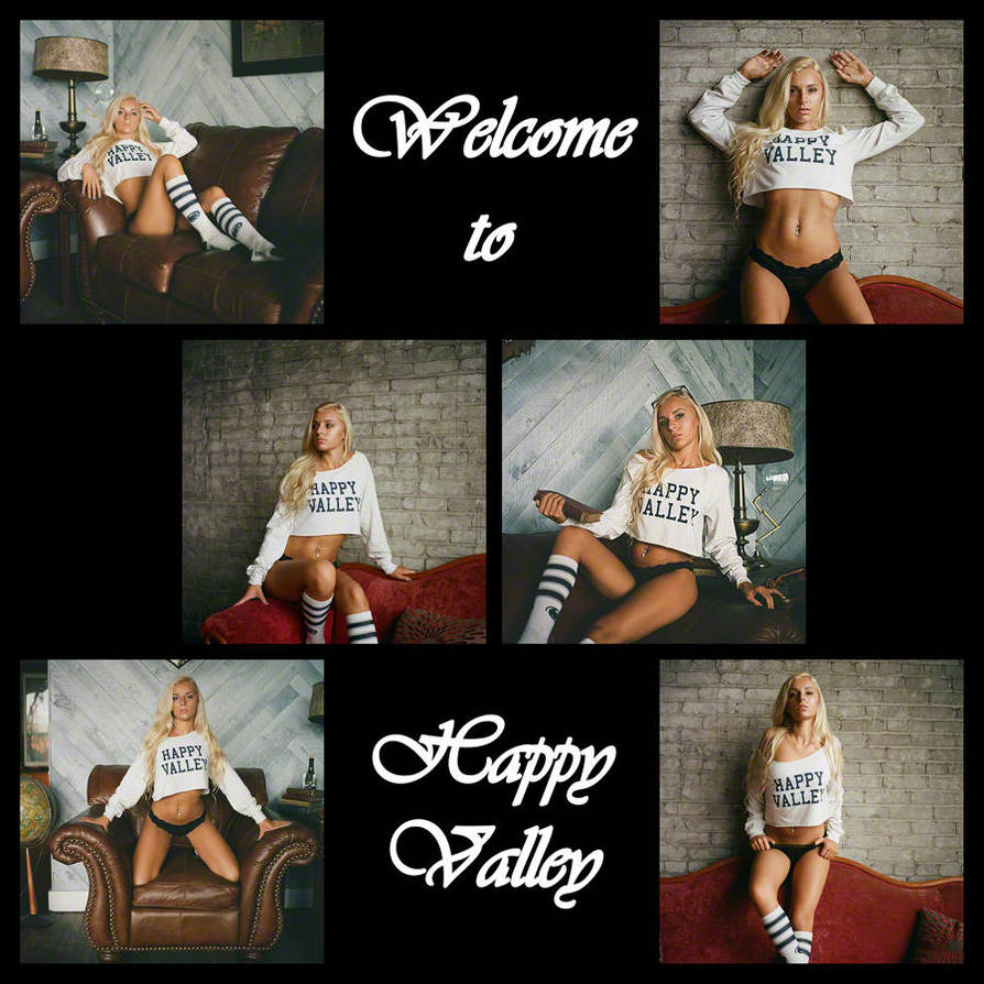 Welcome to Happy Valley by slephoto